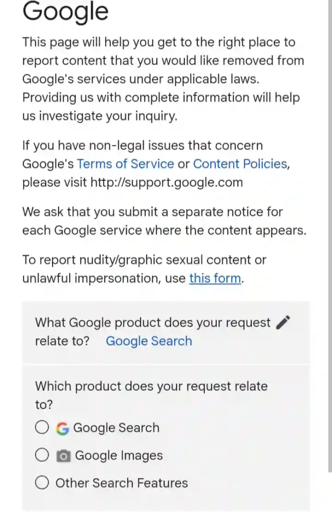कॉपीराइट क्लेम कैसे करे 2024 (DMCA Complaint Hindi) 3